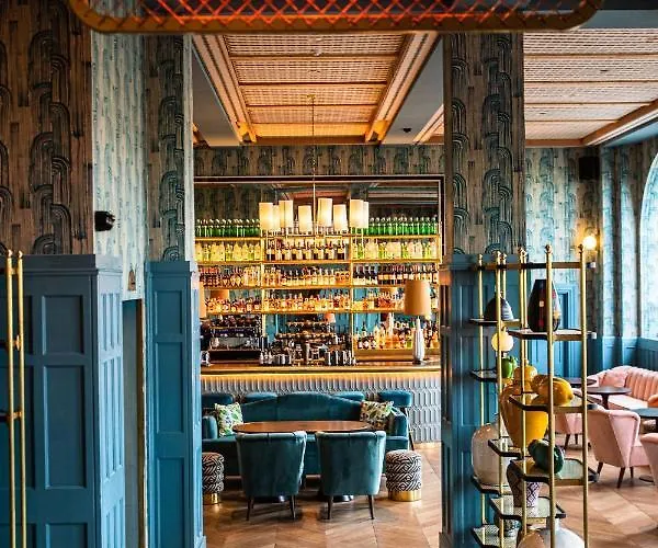 4-Sterne-Hotel: The Clarence