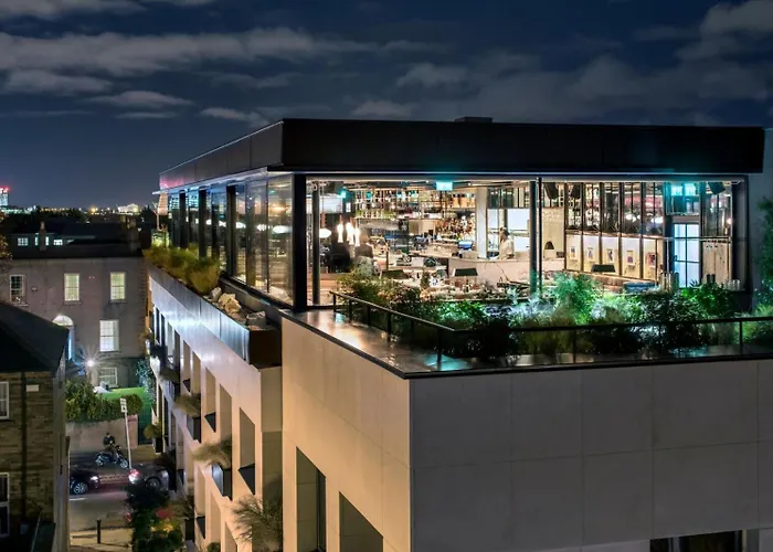 4-Sterne-Hotel: The Devlin Dublin