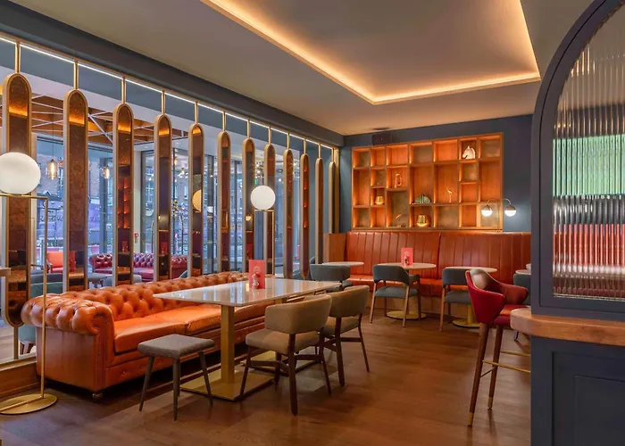 Familienhotel: Hyatt Centric The Liberties Dublin
