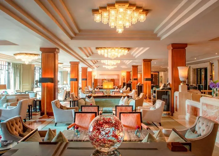 Hotel mit Aussicht: The Westbury Hotel