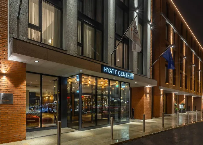 Familienhotel: Hyatt Centric The Liberties Dublin