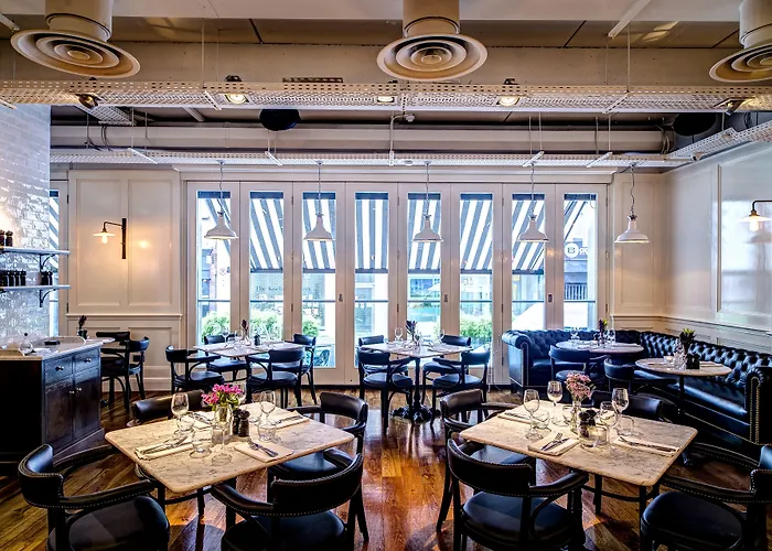 Hotel mit Aussicht: The Westbury Hotel